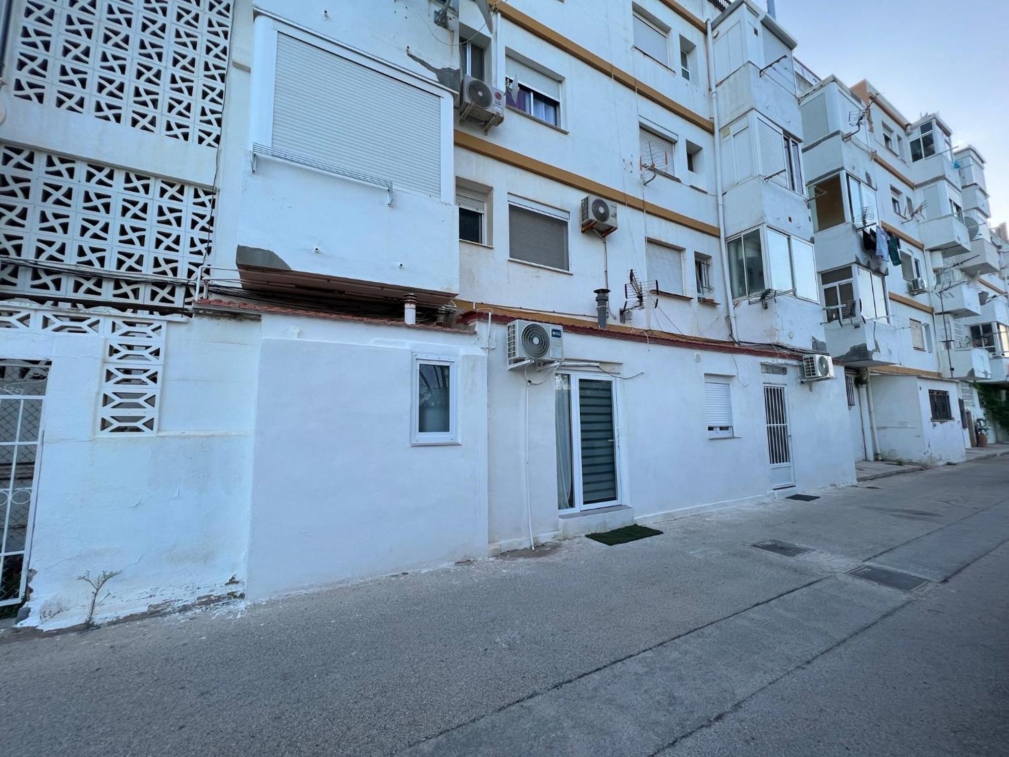 Apartamento Denia, Playa Las Marinas, 2 Habitaciones, 2 Banos Exterior photo